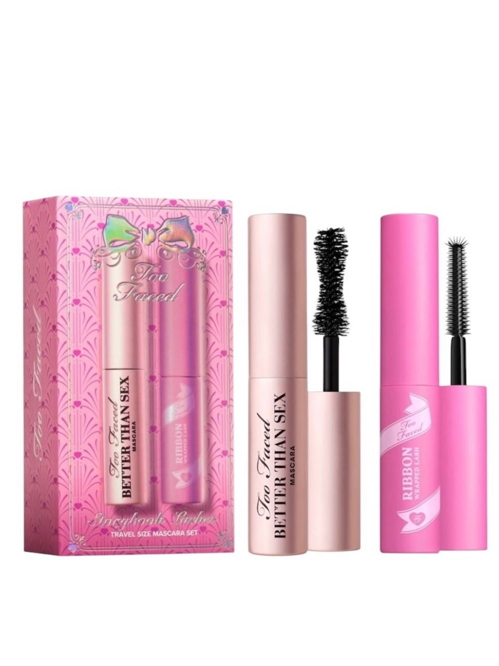 Too Faced Storybook Lashes Travel Size Mascara Set